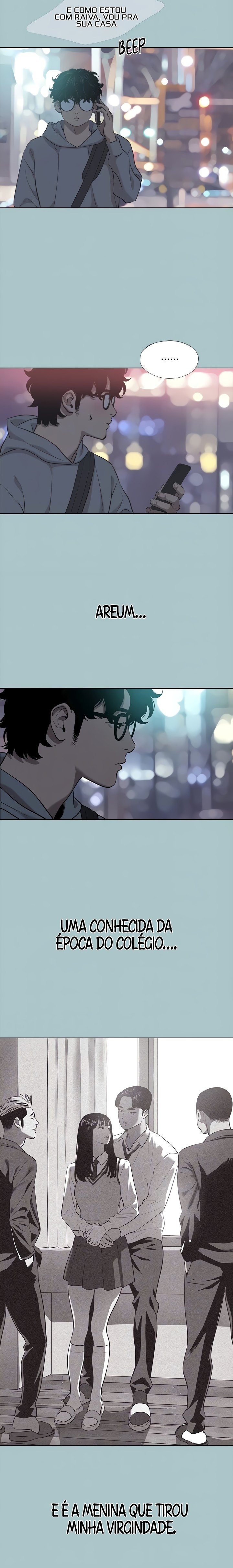 Ler Not Interested Capitulo 2 Page 6