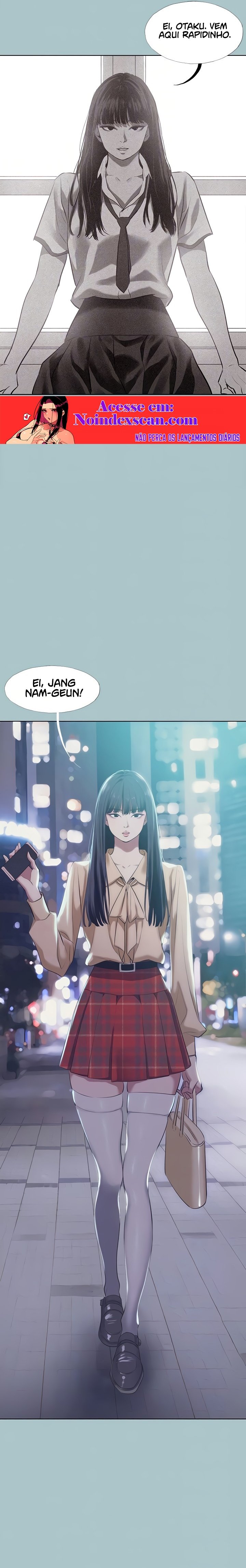 Ler Not Interested Capitulo 2 Page 7