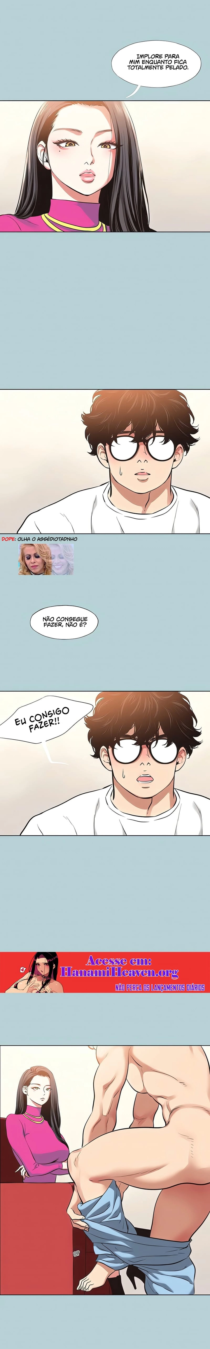 Ler Not Interested Capitulo 8 Page 12