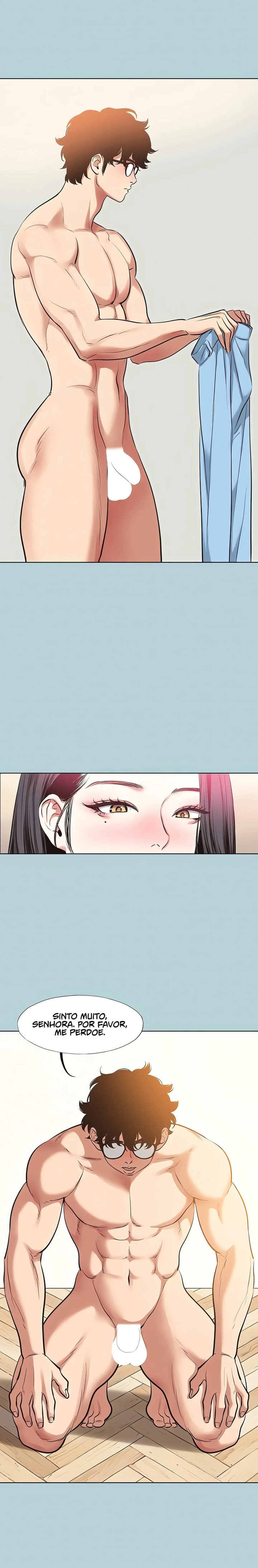 Ler Not Interested Capitulo 8 Page 13