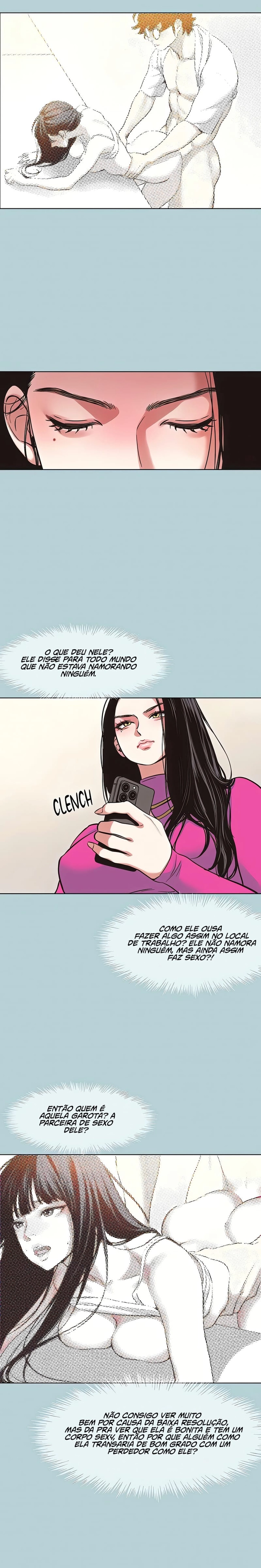 Ler Not Interested Capitulo 8 Page 2
