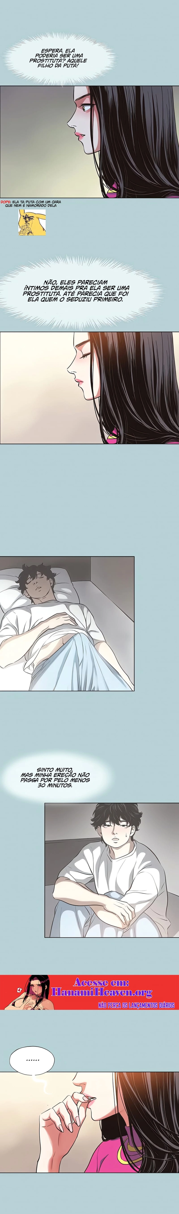 Ler Not Interested Capitulo 8 Page 3