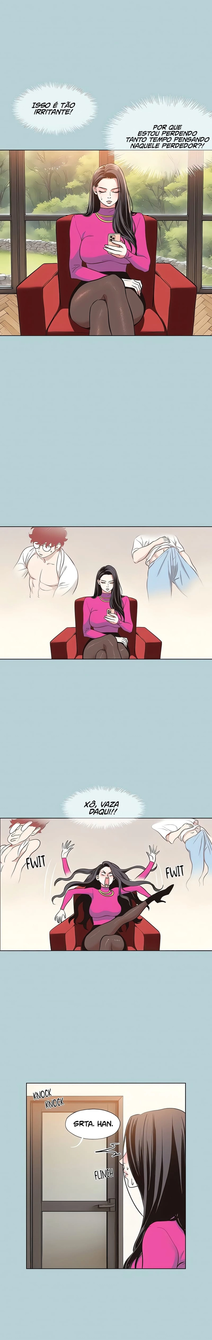 Ler Not Interested Capitulo 8 Page 4