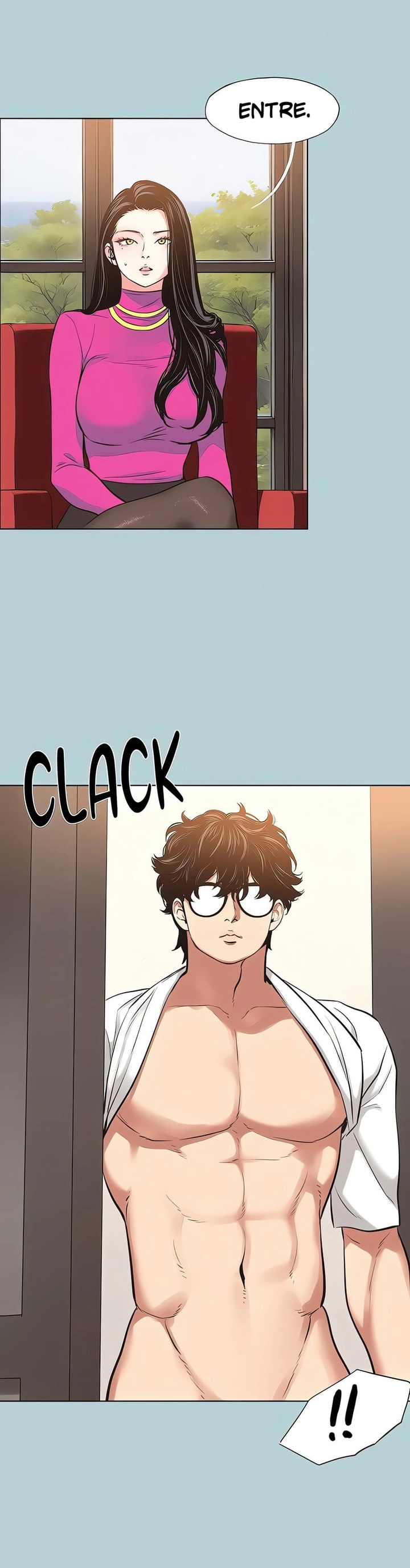 Ler Not Interested Capitulo 8 Page 5