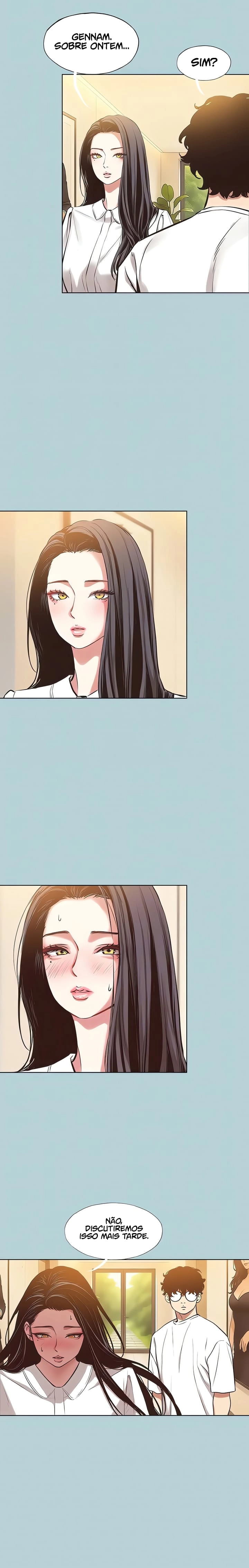 Ler Not Interested Capitulo 9 Page 10