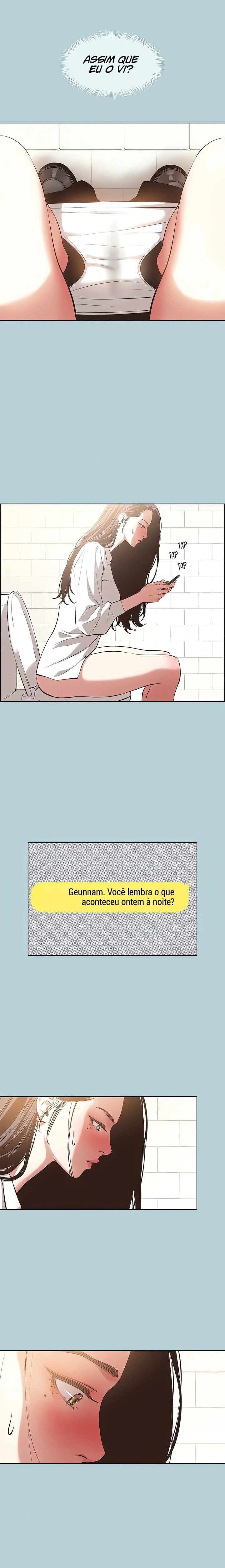 Ler Not Interested Capitulo 9 Page 13