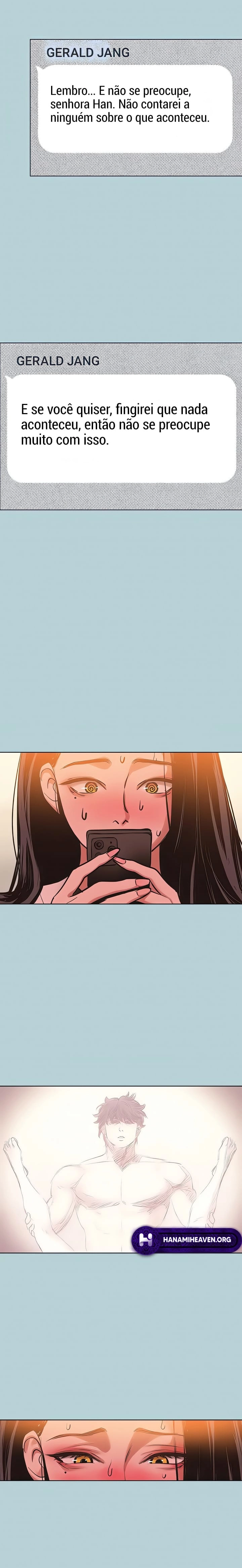 Ler Not Interested Capitulo 9 Page 14