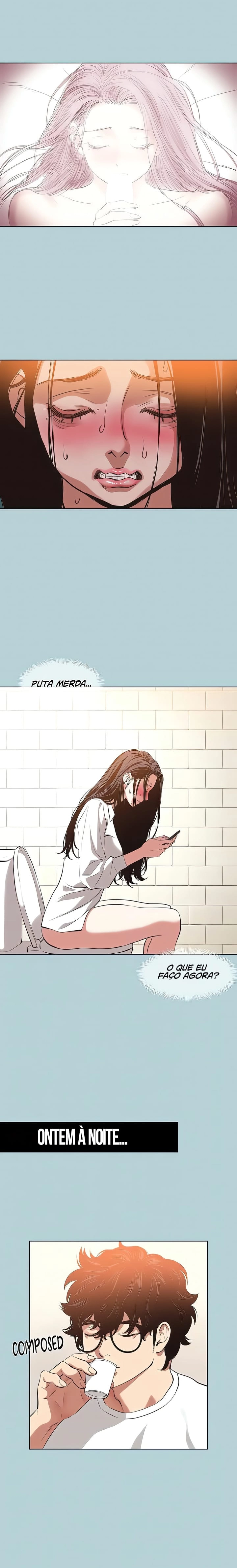 Ler Not Interested Capitulo 9 Page 15