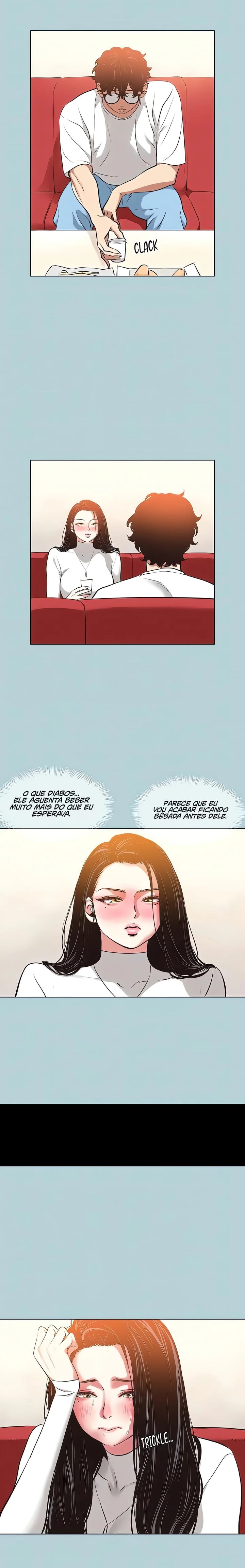 Ler Not Interested Capitulo 9 Page 16