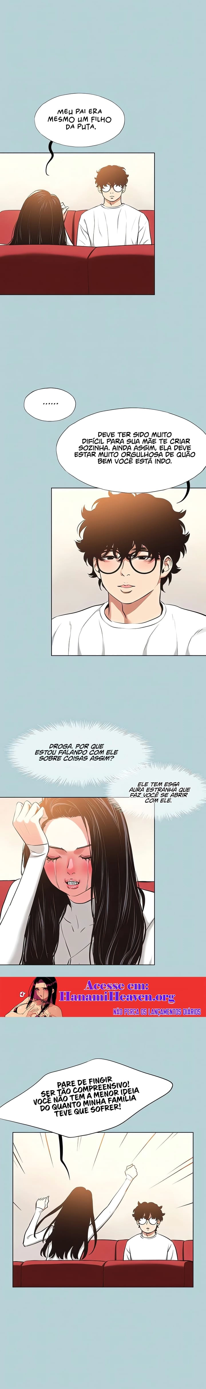 Ler Not Interested Capitulo 9 Page 17