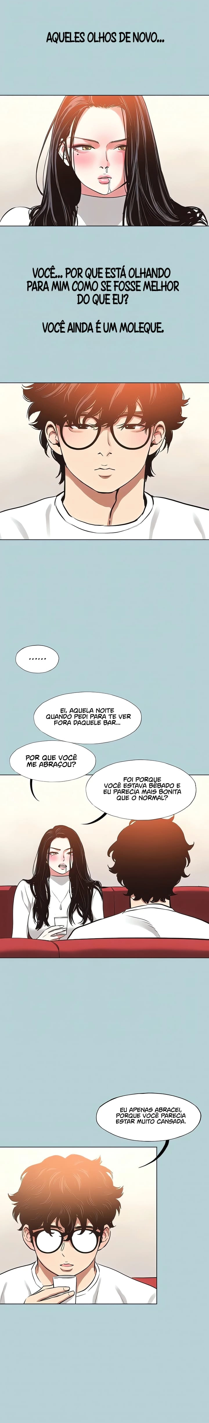 Ler Not Interested Capitulo 9 Page 19