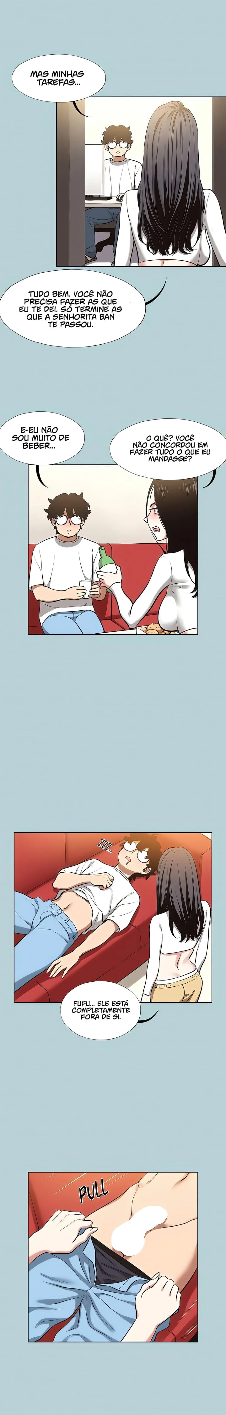 Ler Not Interested Capitulo 9 Page 2