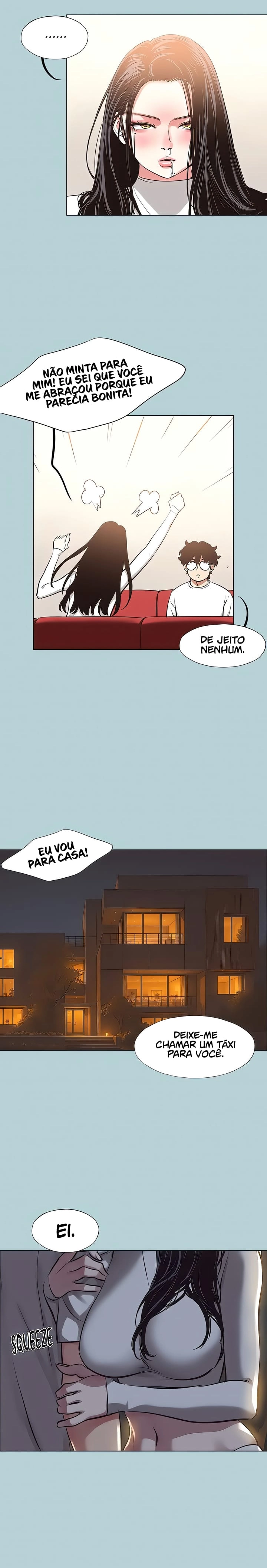 Ler Not Interested Capitulo 9 Page 20