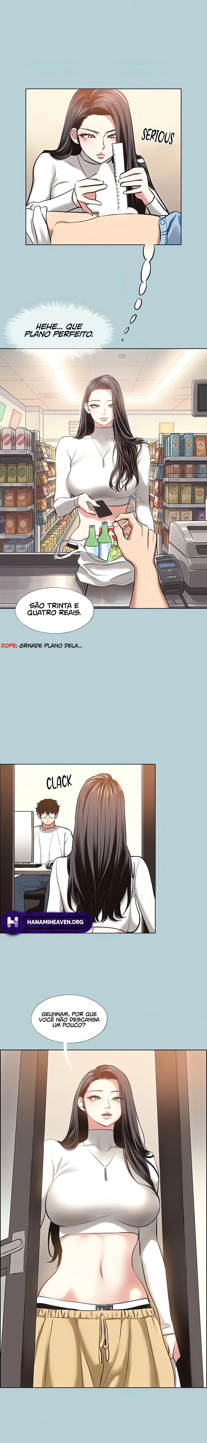 Ler Not Interested Capitulo 9 Page 3