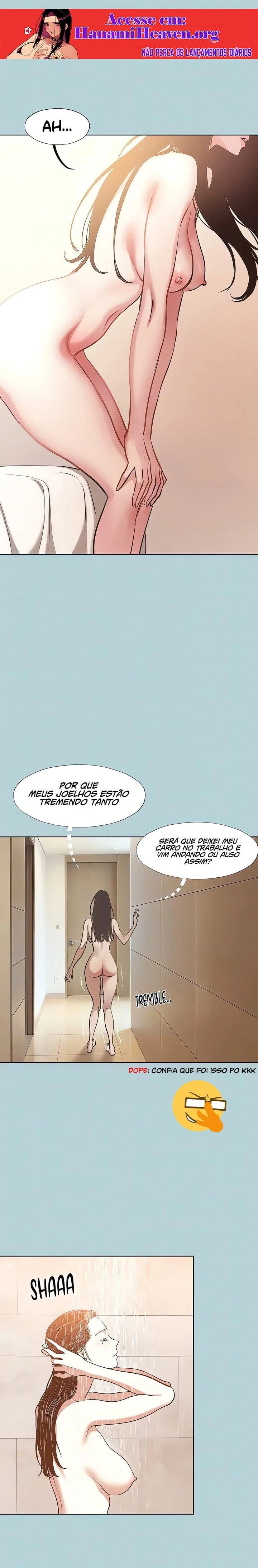 Ler Not Interested Capitulo 9 Page 7