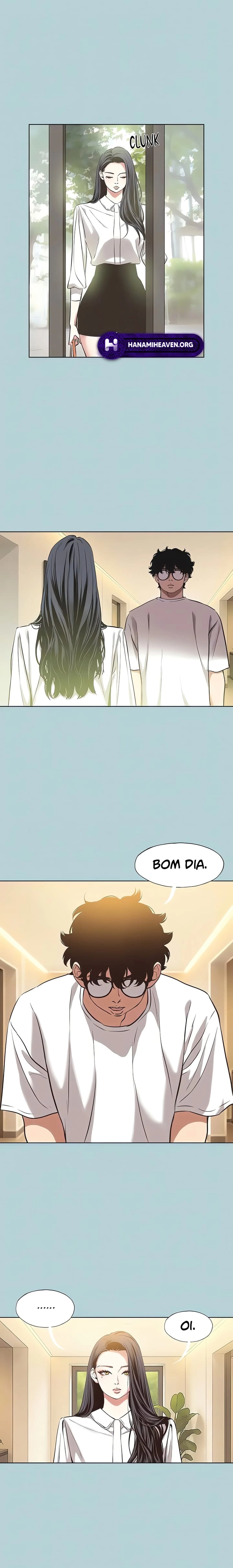 Ler Not Interested Capitulo 9 Page 9