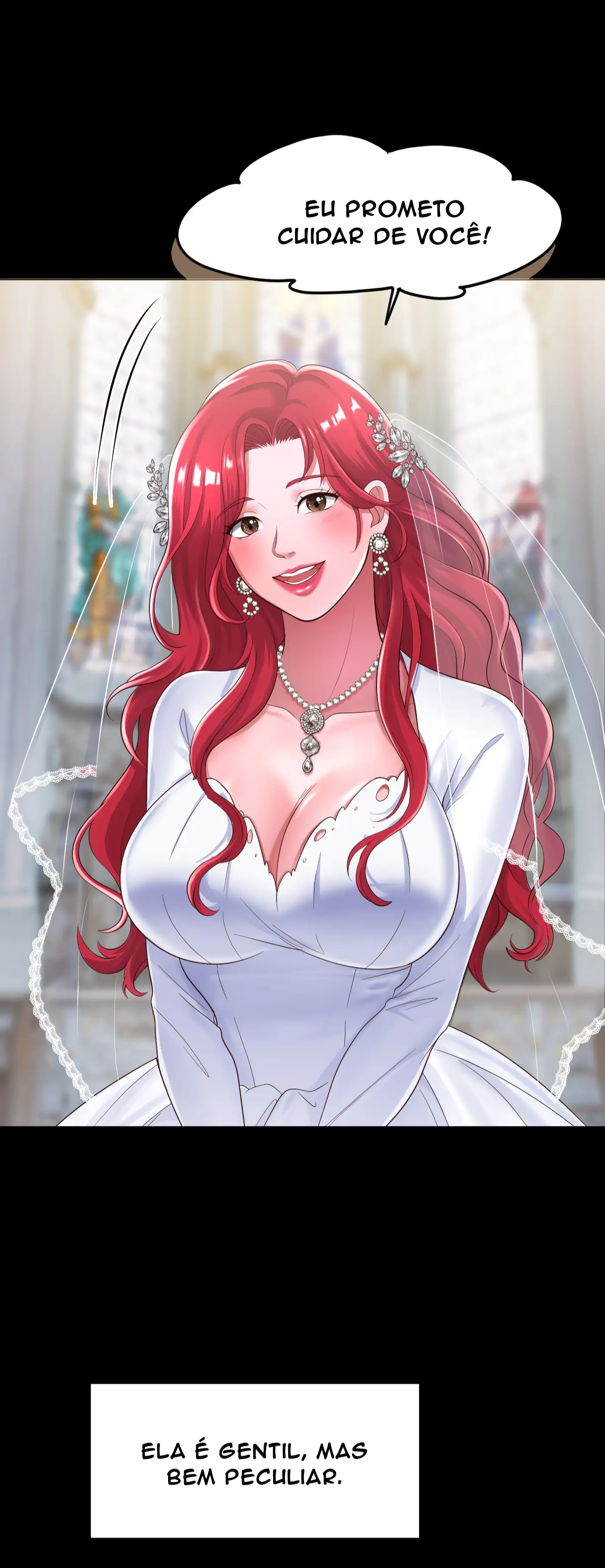 Ler Stepmom Comes First (Sem Censura) Capitulo 1 Page 11