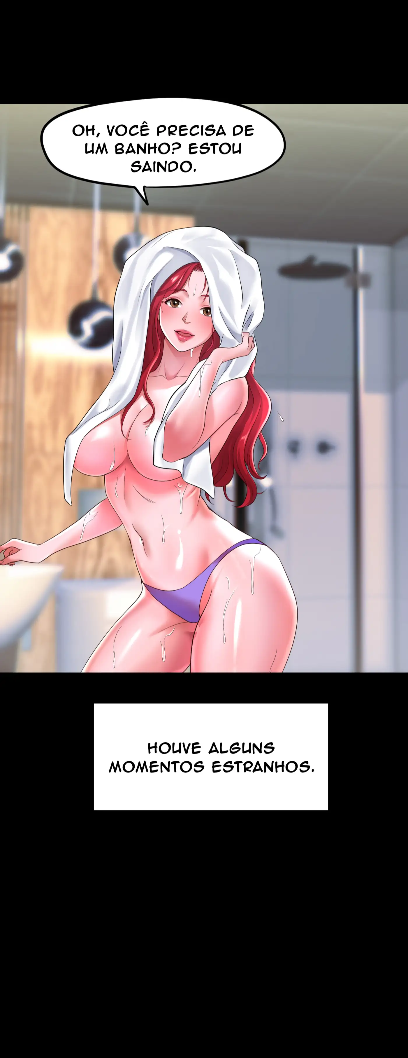 Ler Stepmom Comes First (Sem Censura) Capitulo 1 Page 12