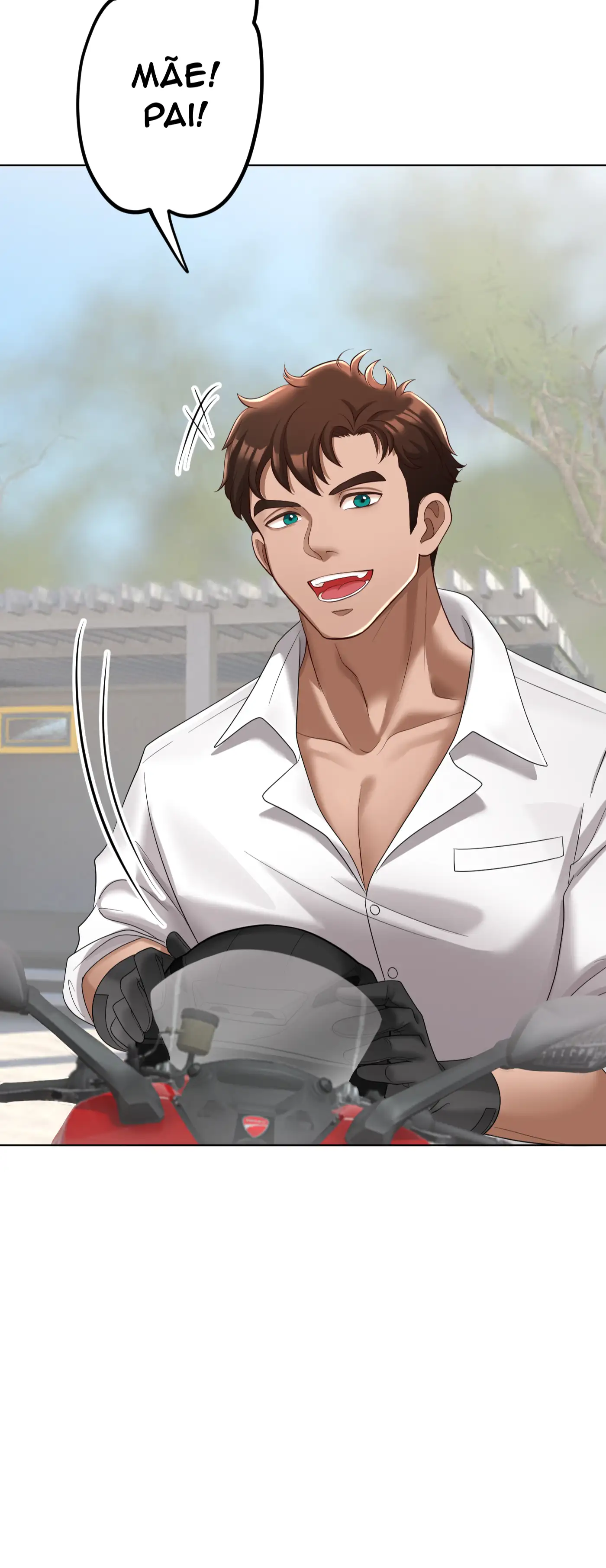 Ler Stepmom Comes First (Sem Censura) Capitulo 1 Page 20