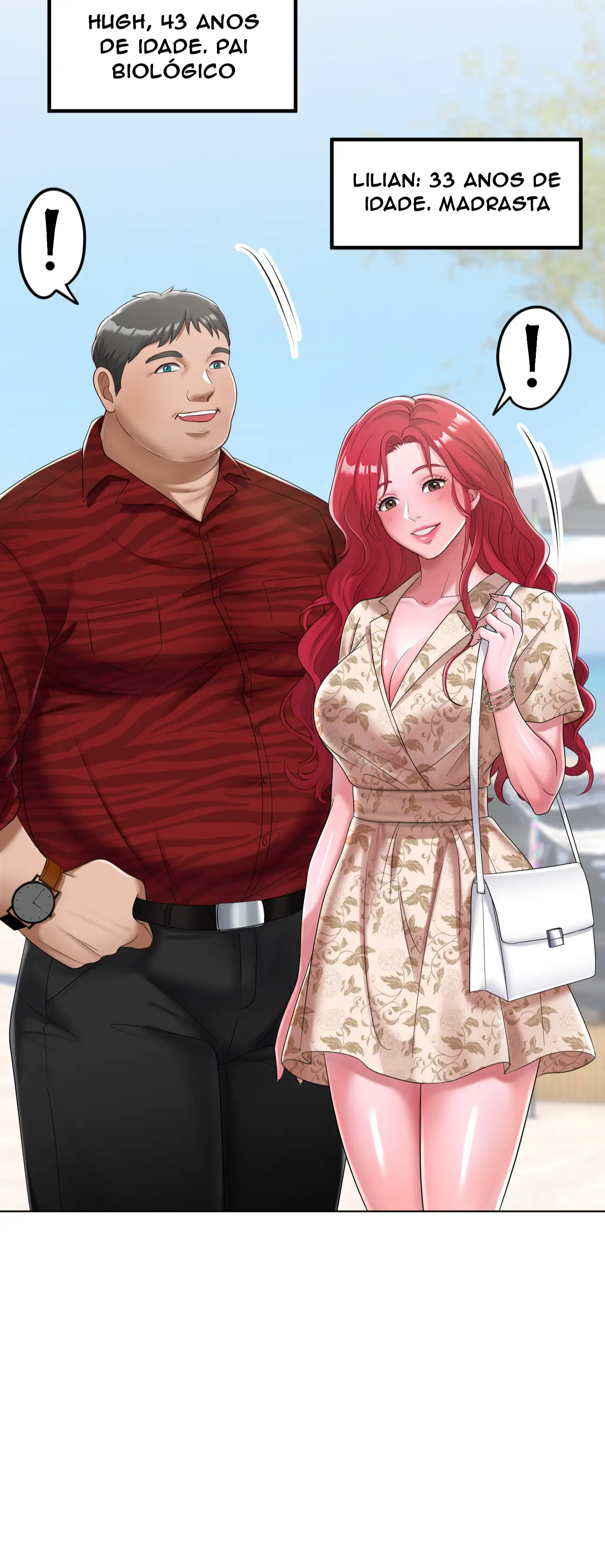 Ler Stepmom Comes First (Sem Censura) Capitulo 1 Page 22