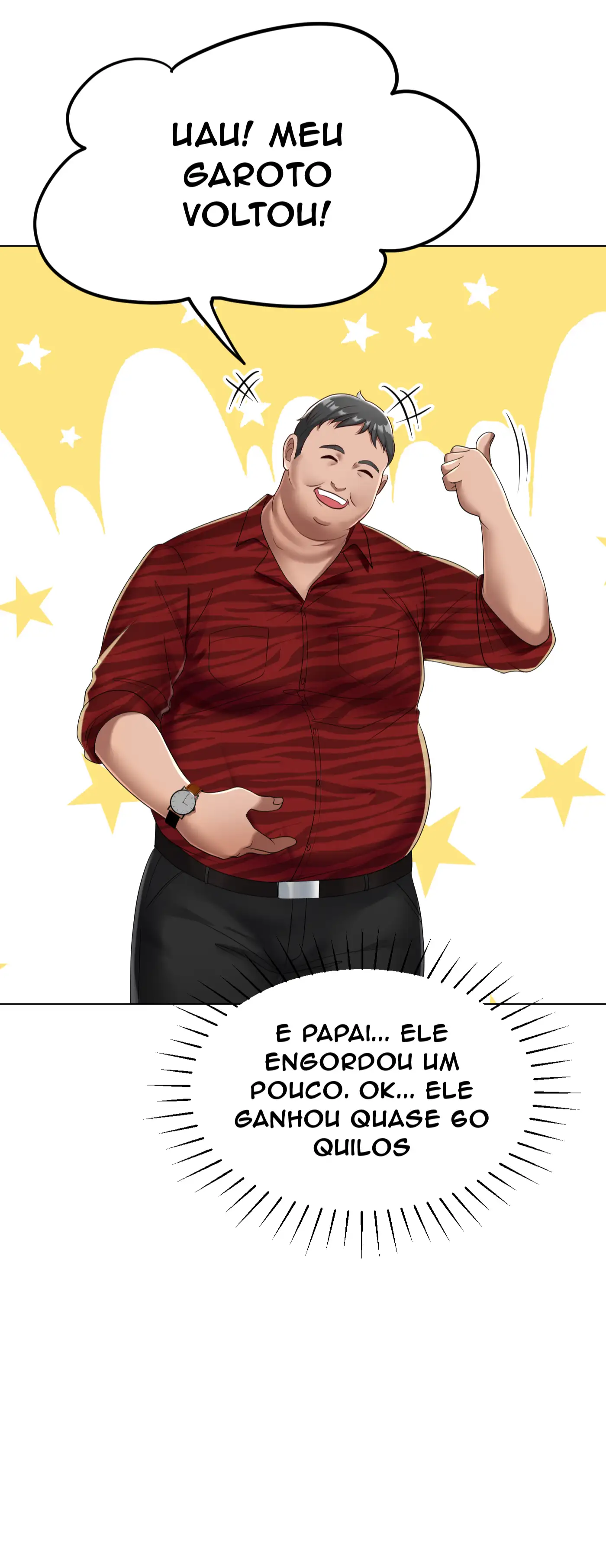 Ler Stepmom Comes First (Sem Censura) Capitulo 1 Page 24