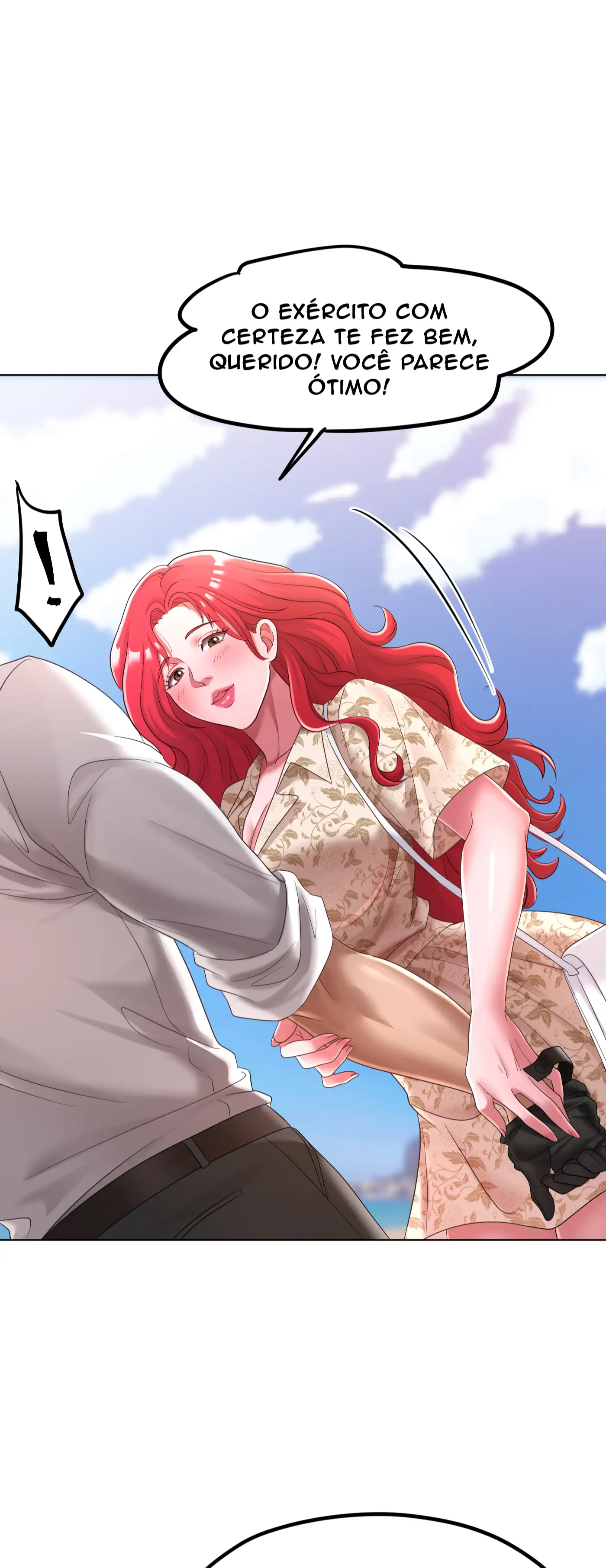 Ler Stepmom Comes First (Sem Censura) Capitulo 1 Page 27