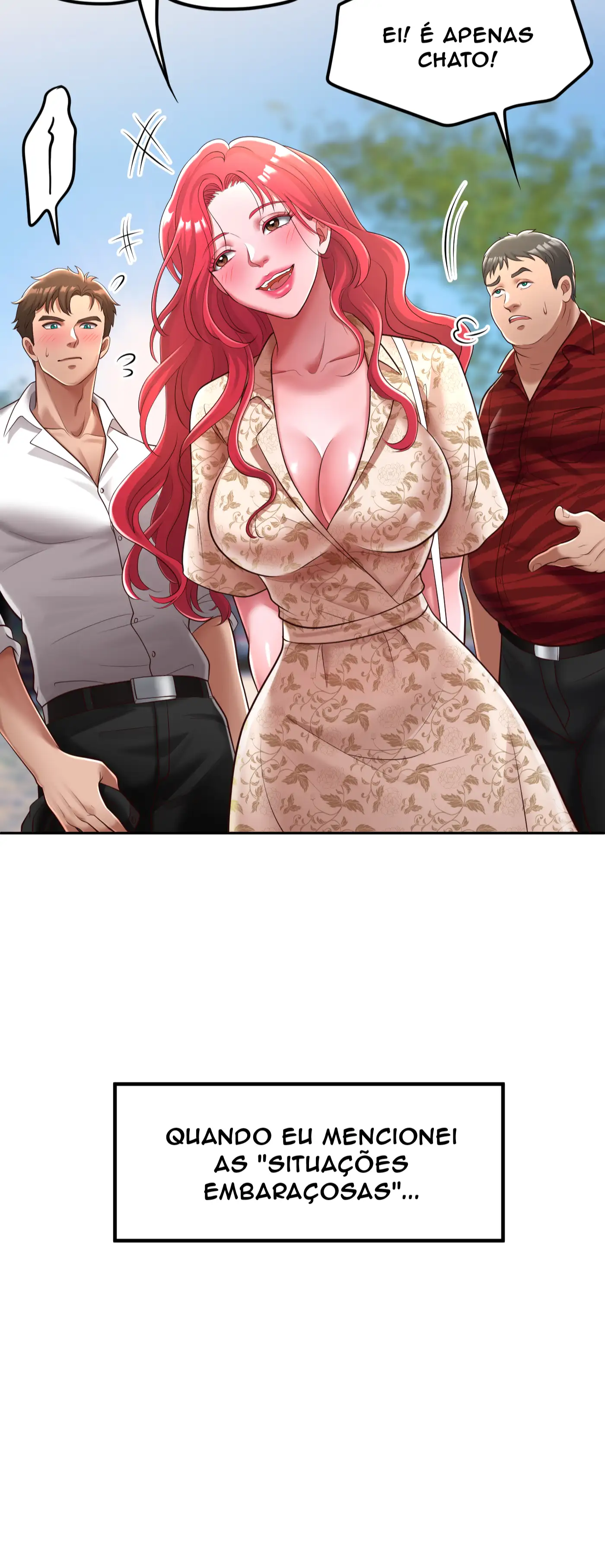 Ler Stepmom Comes First (Sem Censura) Capitulo 1 Page 32