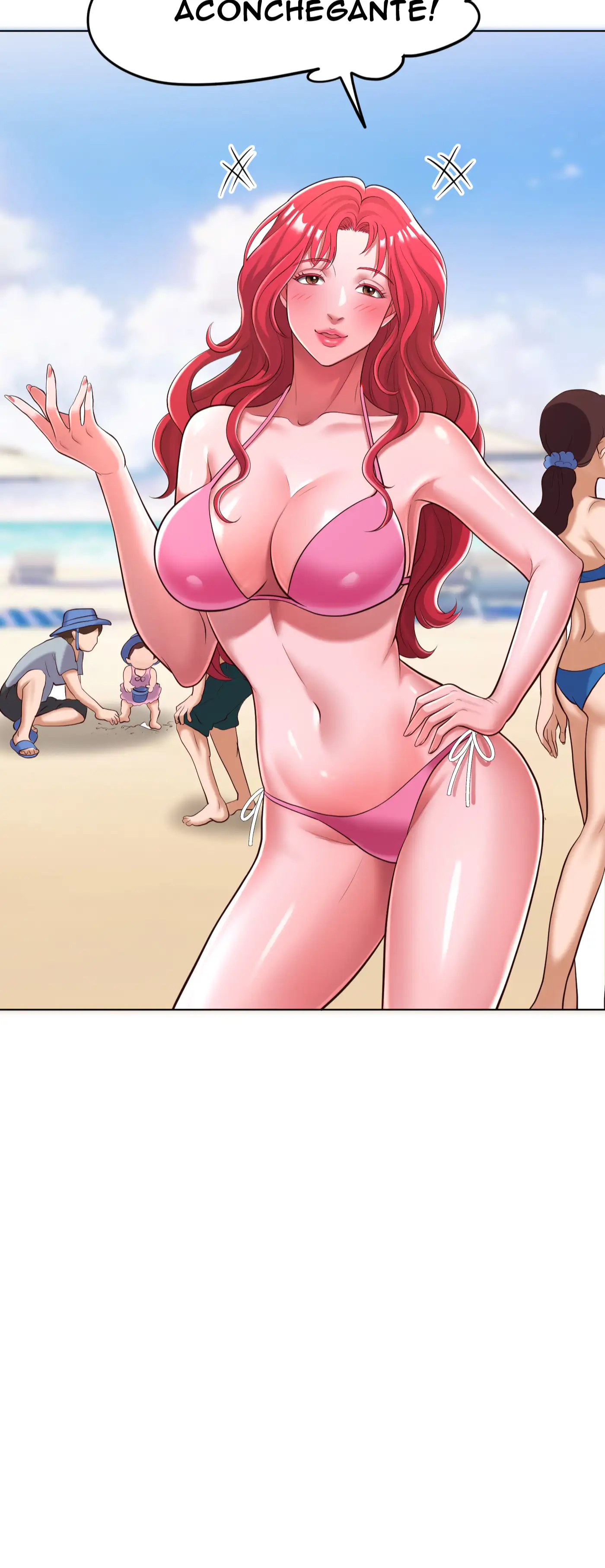 Ler Stepmom Comes First (Sem Censura) Capitulo 1 Page 38