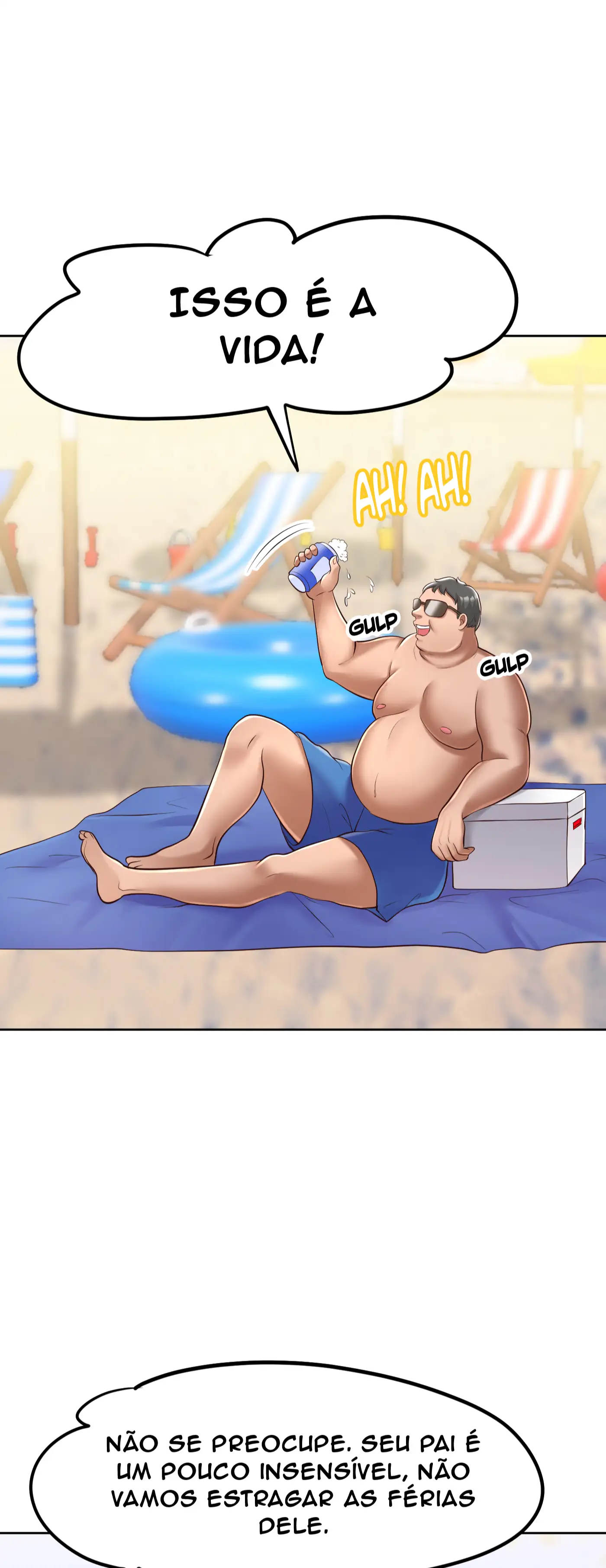 Ler Stepmom Comes First (Sem Censura) Capitulo 1 Page 43