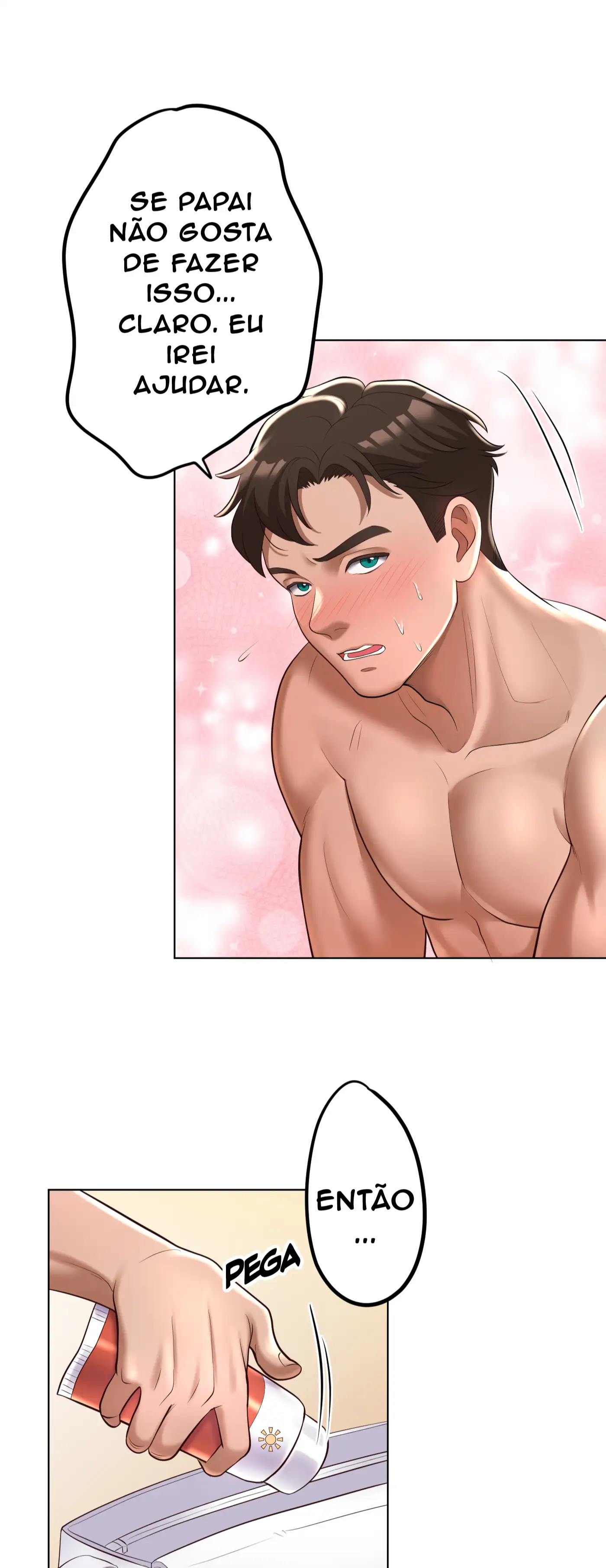 Ler Stepmom Comes First (Sem Censura) Capitulo 1 Page 47