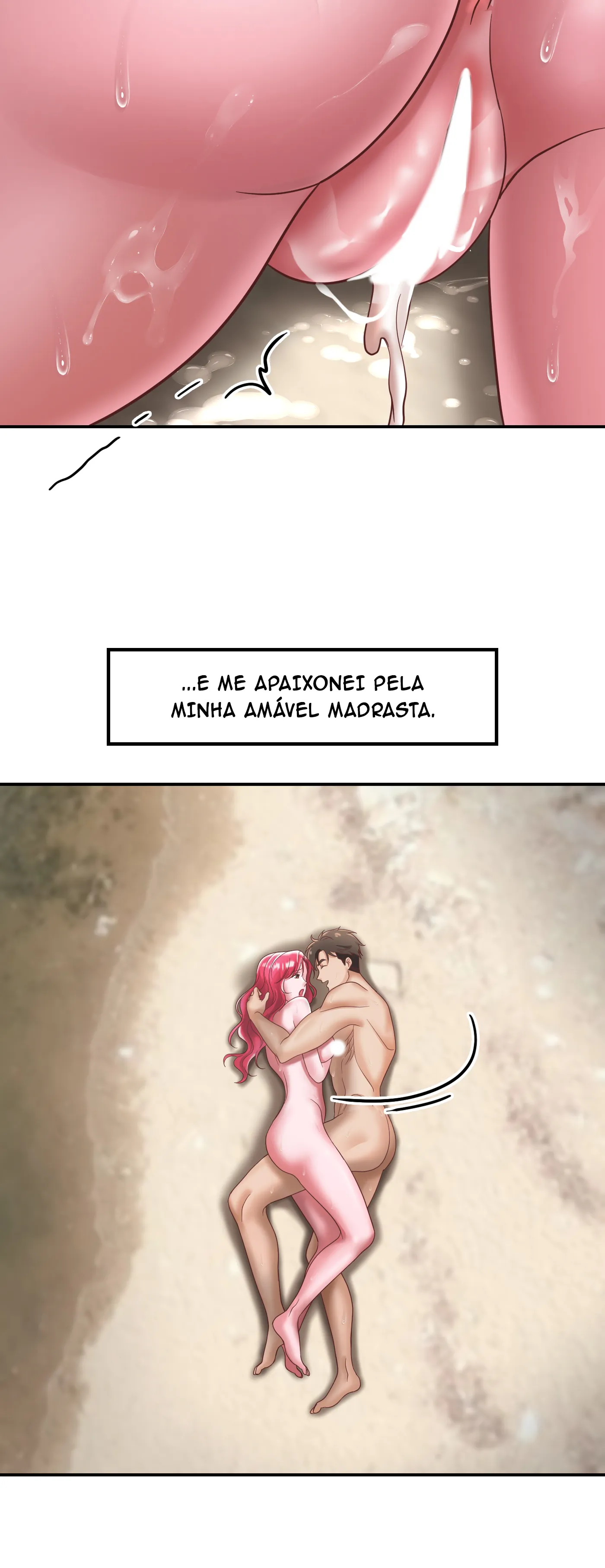 Ler Stepmom Comes First (Sem Censura) Capitulo 10 Page 16