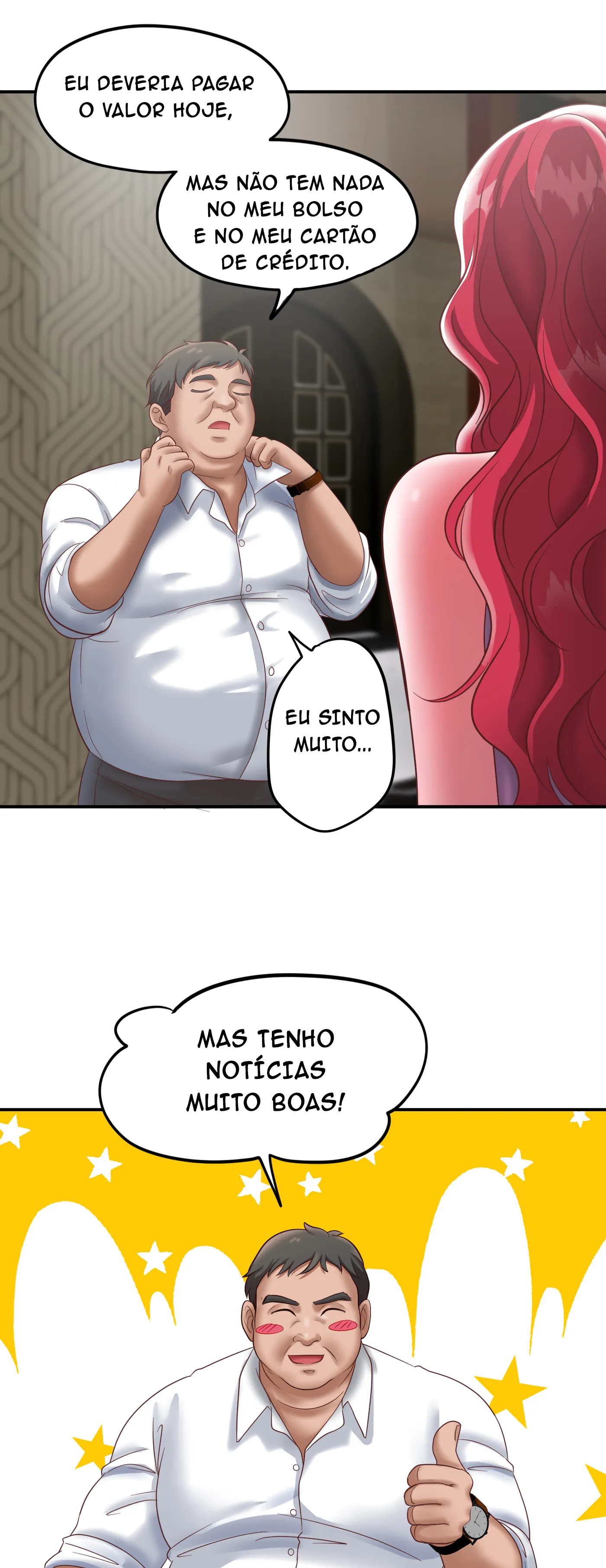 Ler Stepmom Comes First (Sem Censura) Capitulo 10 Page 19