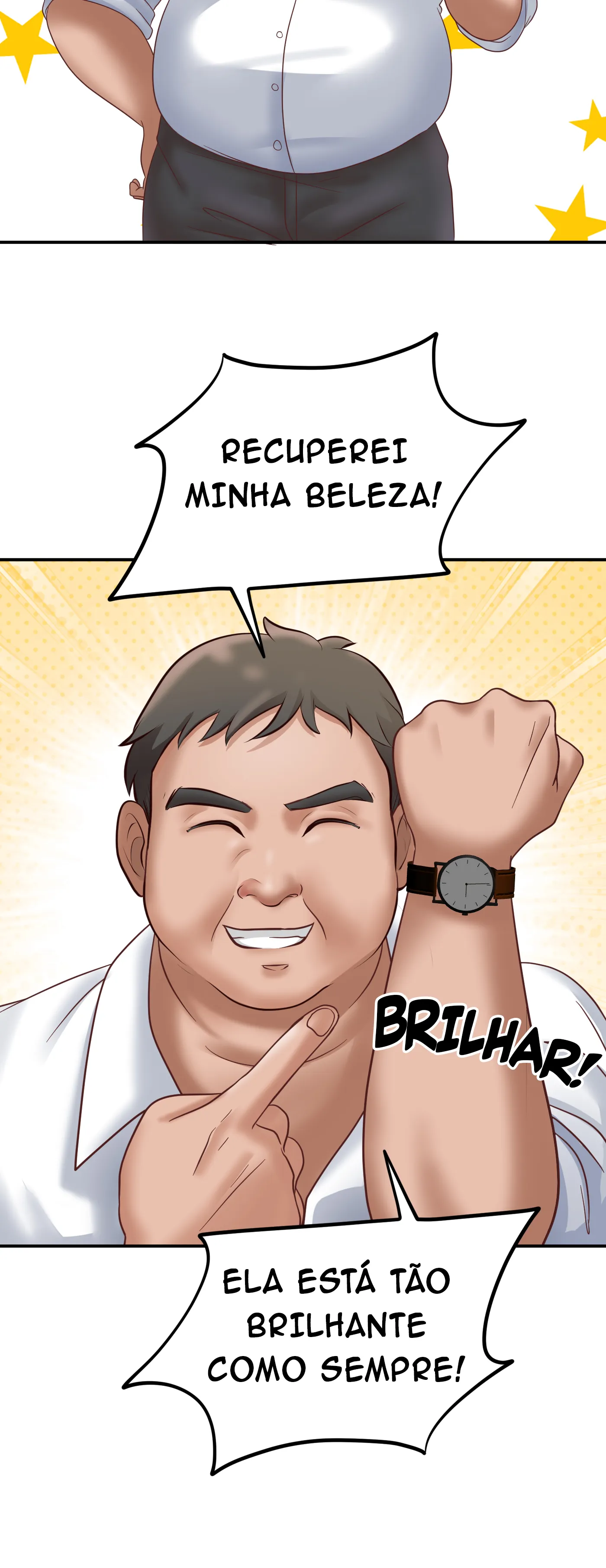 Ler Stepmom Comes First (Sem Censura) Capitulo 10 Page 20