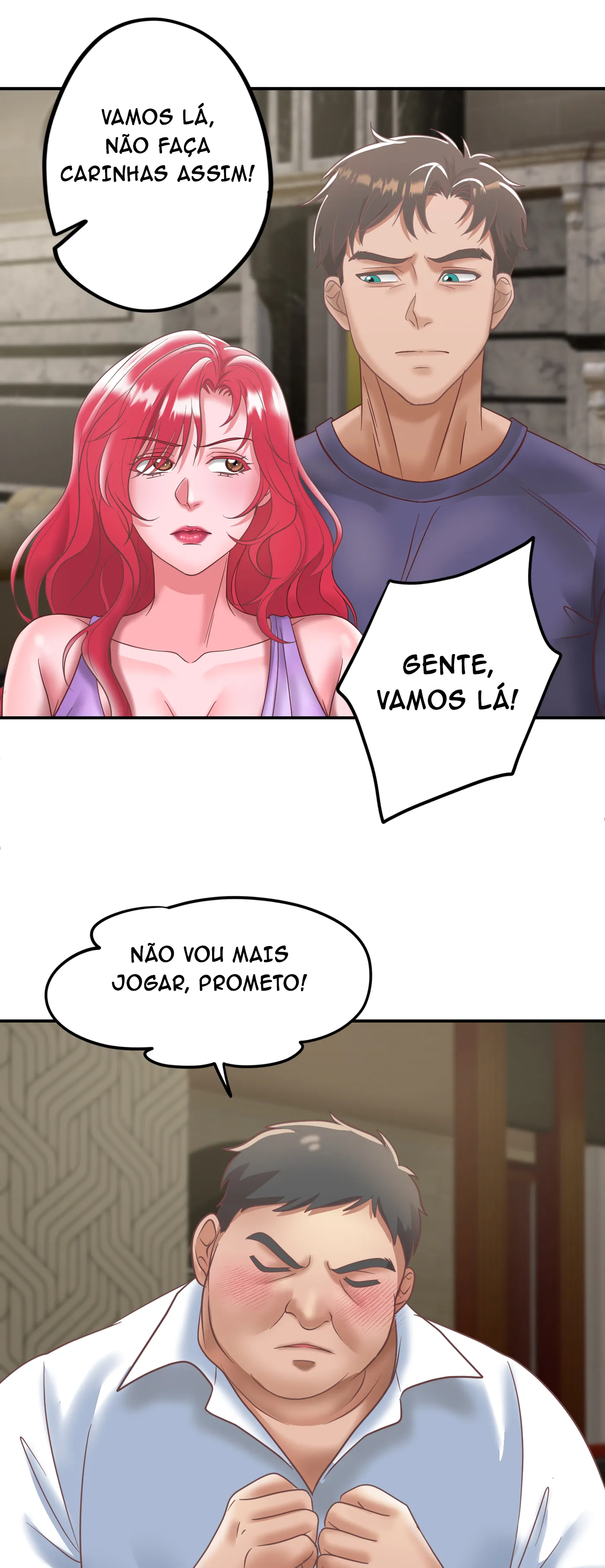 Ler Stepmom Comes First (Sem Censura) Capitulo 10 Page 21