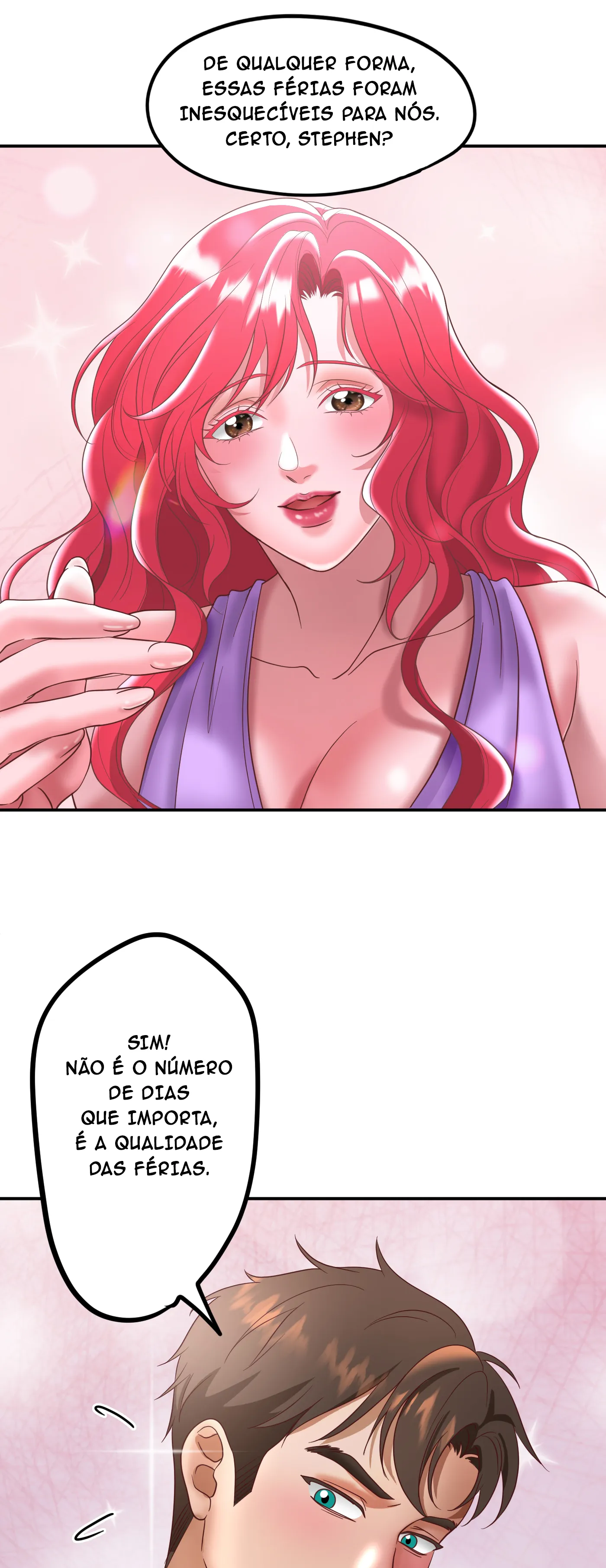 Ler Stepmom Comes First (Sem Censura) Capitulo 10 Page 23