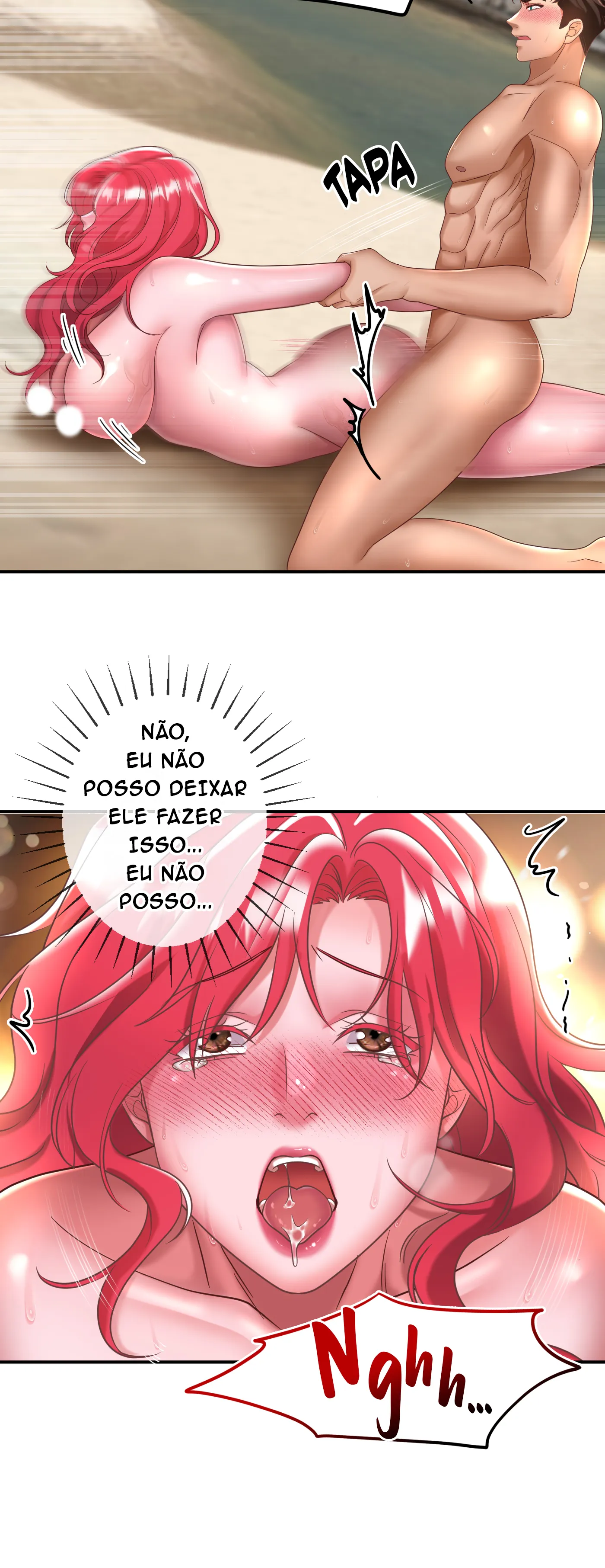Ler Stepmom Comes First (Sem Censura) Capitulo 10 Page 8