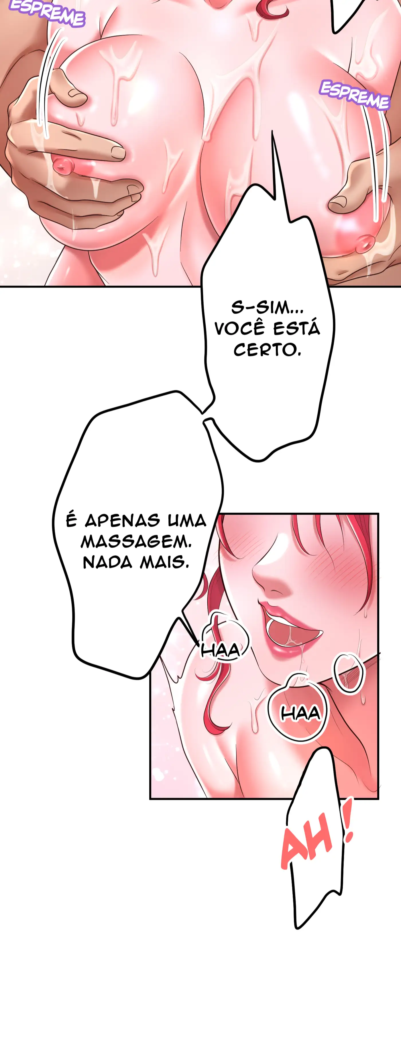 Ler Stepmom Comes First (Sem Censura) Capitulo 2 Page 10