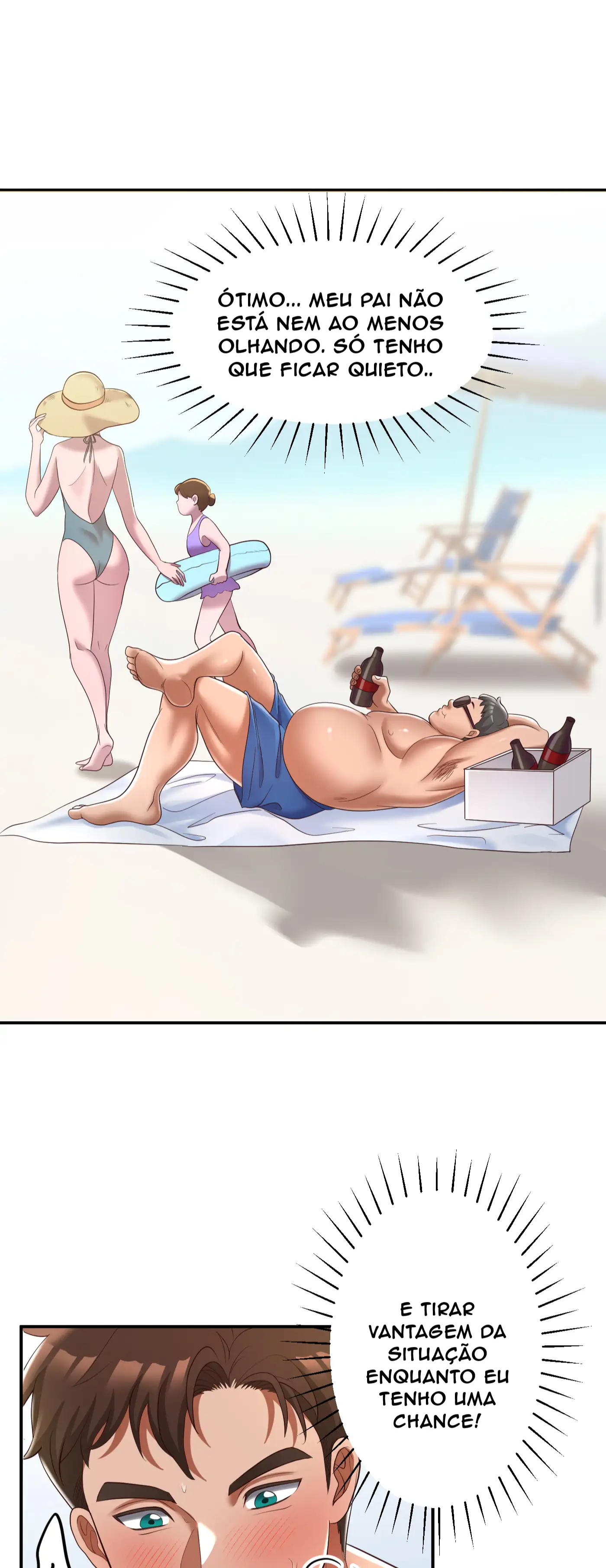 Ler Stepmom Comes First (Sem Censura) Capitulo 2 Page 13