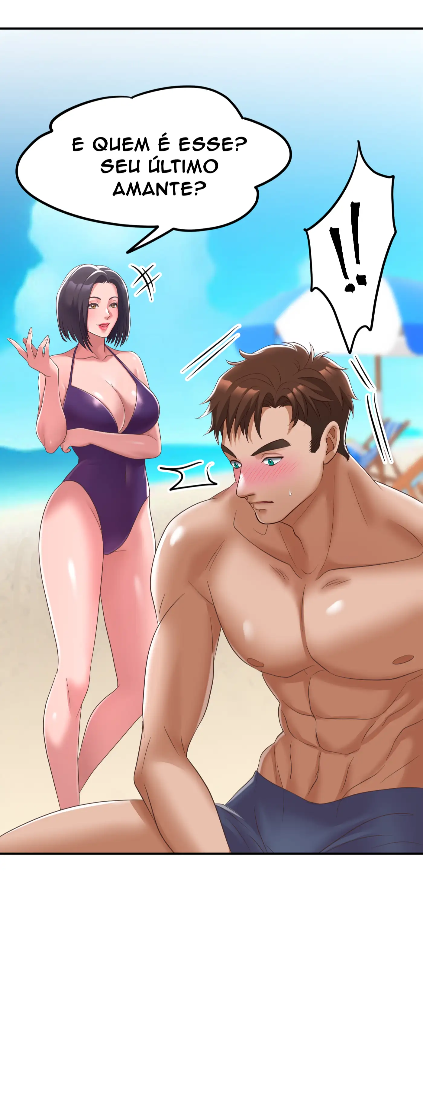 Ler Stepmom Comes First (Sem Censura) Capitulo 3 Page 12