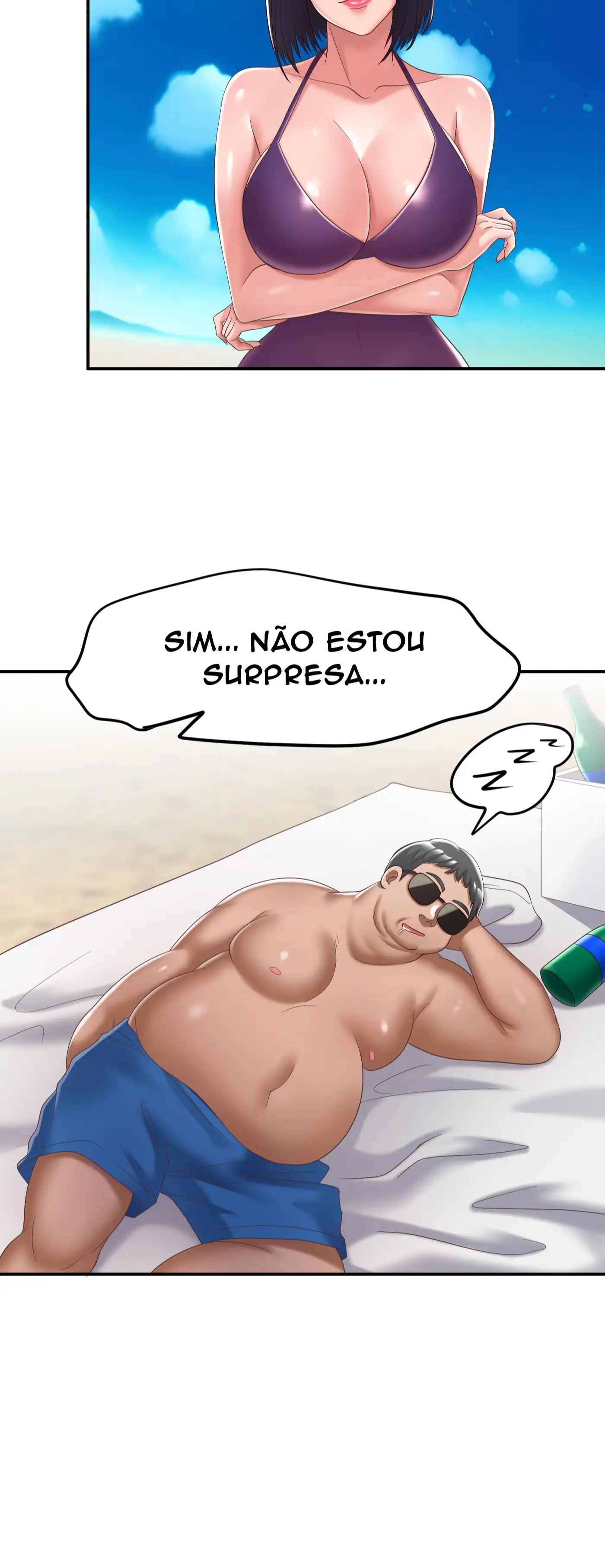 Ler Stepmom Comes First (Sem Censura) Capitulo 3 Page 16