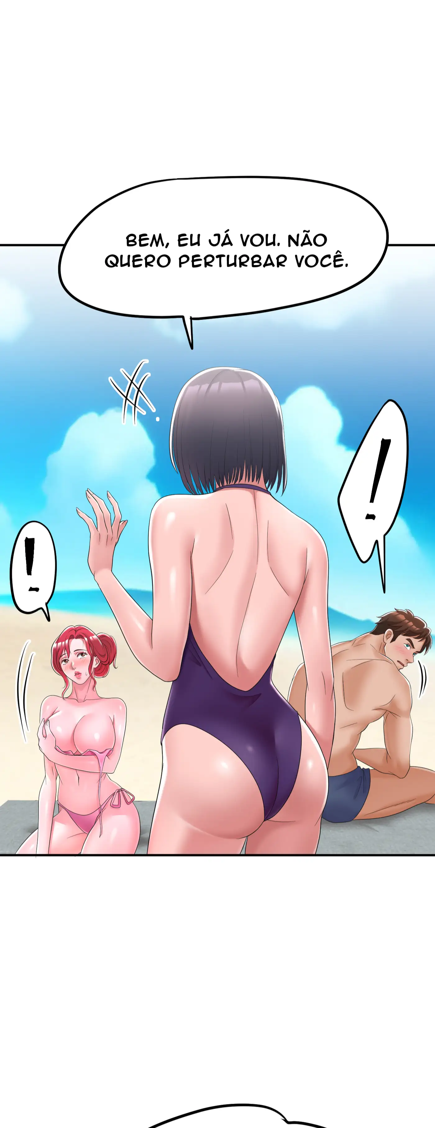 Ler Stepmom Comes First (Sem Censura) Capitulo 3 Page 19