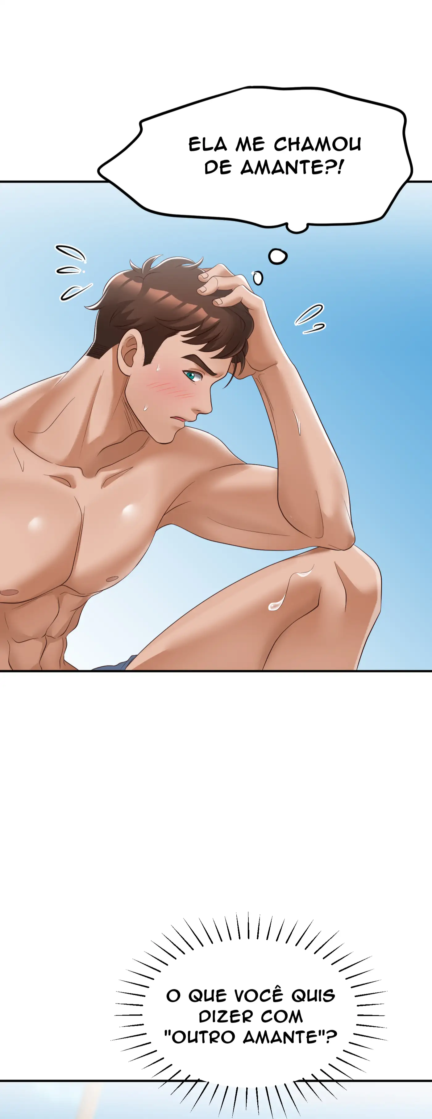 Ler Stepmom Comes First (Sem Censura) Capitulo 3 Page 21