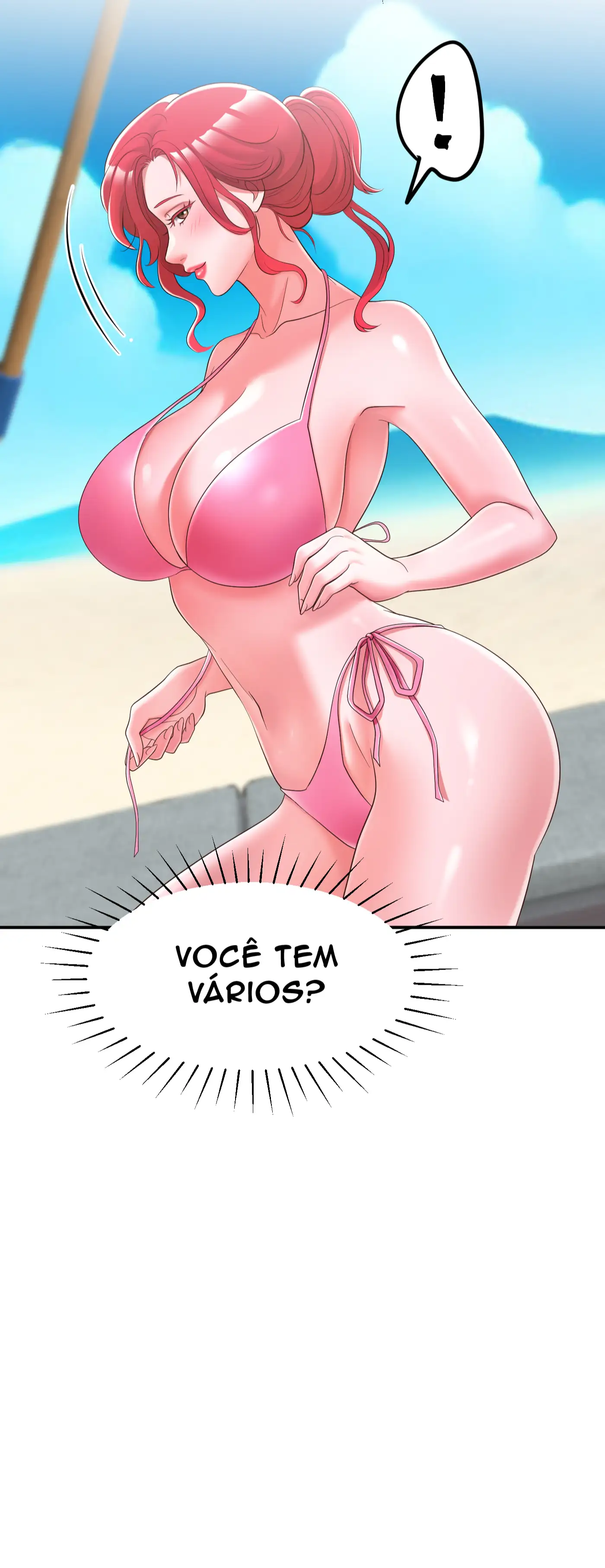 Ler Stepmom Comes First (Sem Censura) Capitulo 3 Page 22