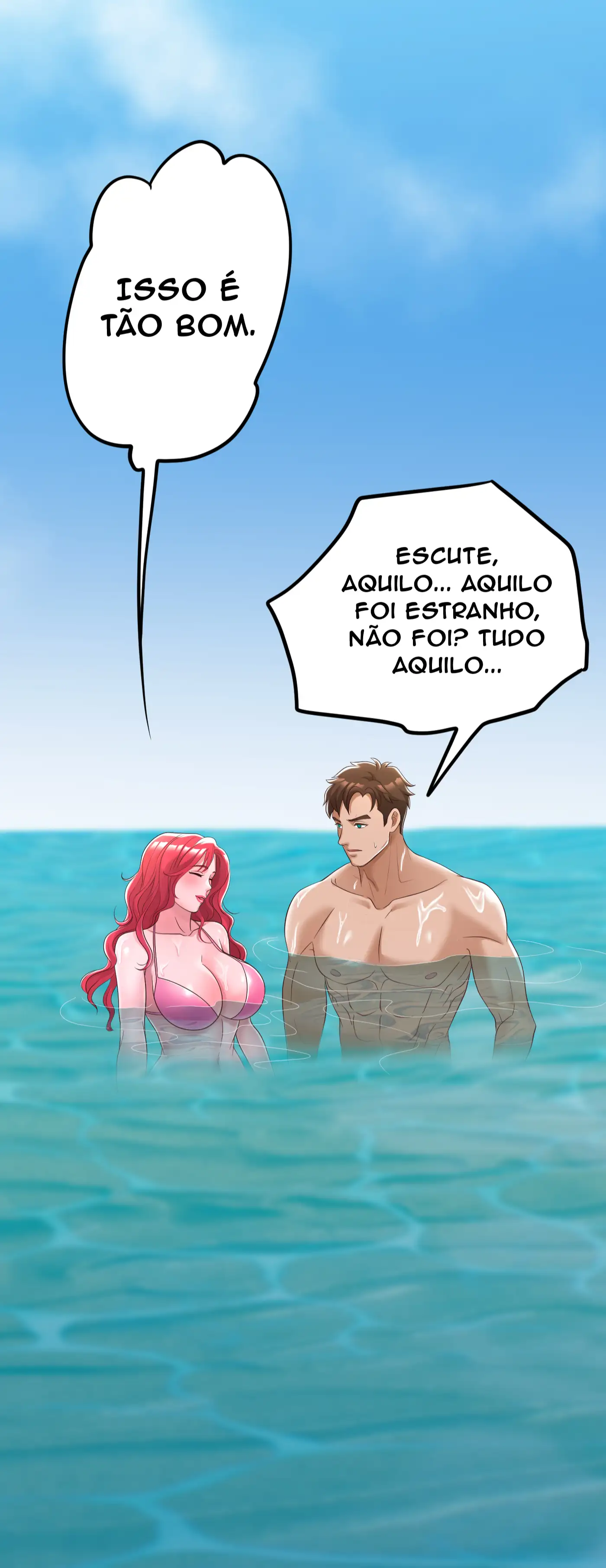Ler Stepmom Comes First (Sem Censura) Capitulo 3 Page 26