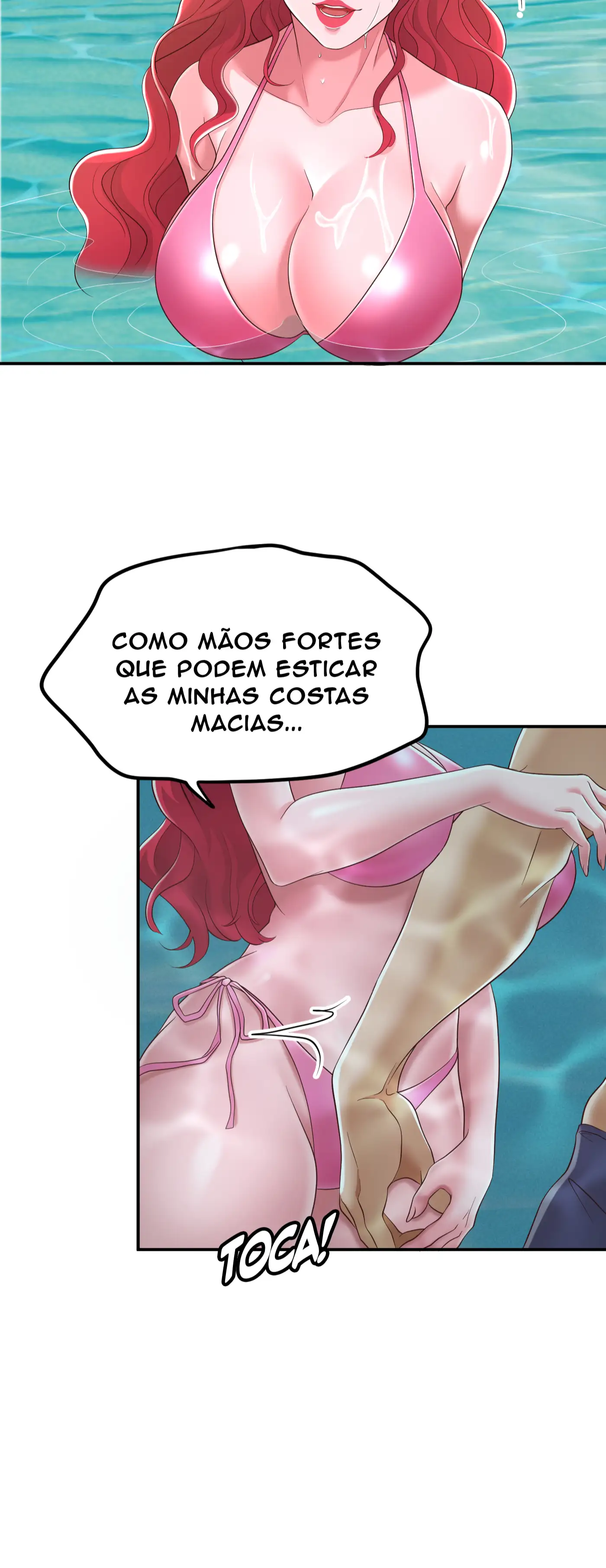 Ler Stepmom Comes First (Sem Censura) Capitulo 3 Page 28