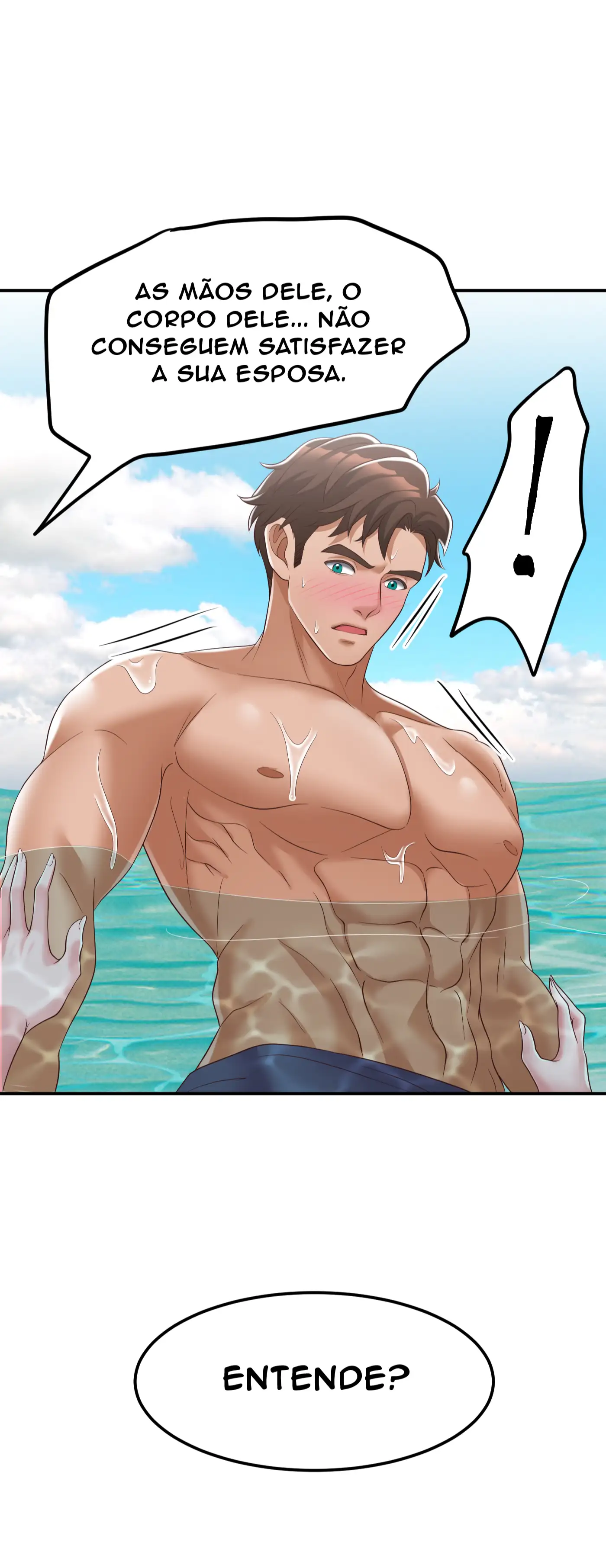 Ler Stepmom Comes First (Sem Censura) Capitulo 3 Page 29