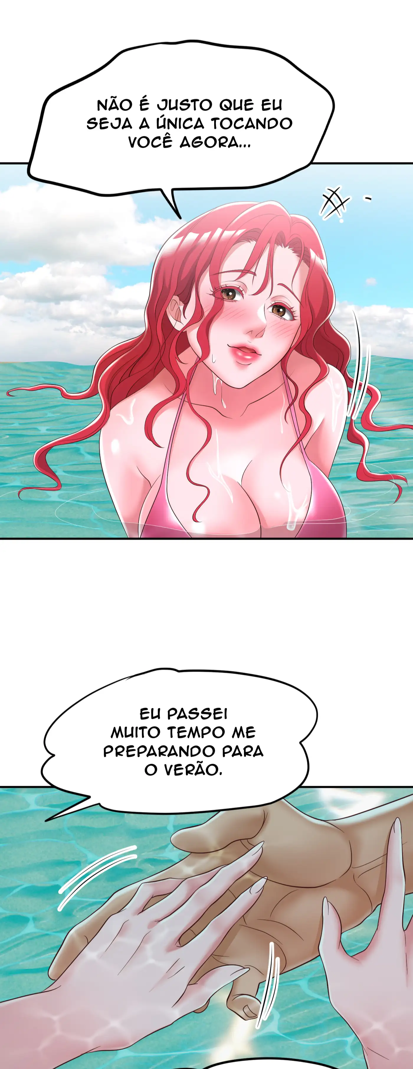 Ler Stepmom Comes First (Sem Censura) Capitulo 3 Page 31