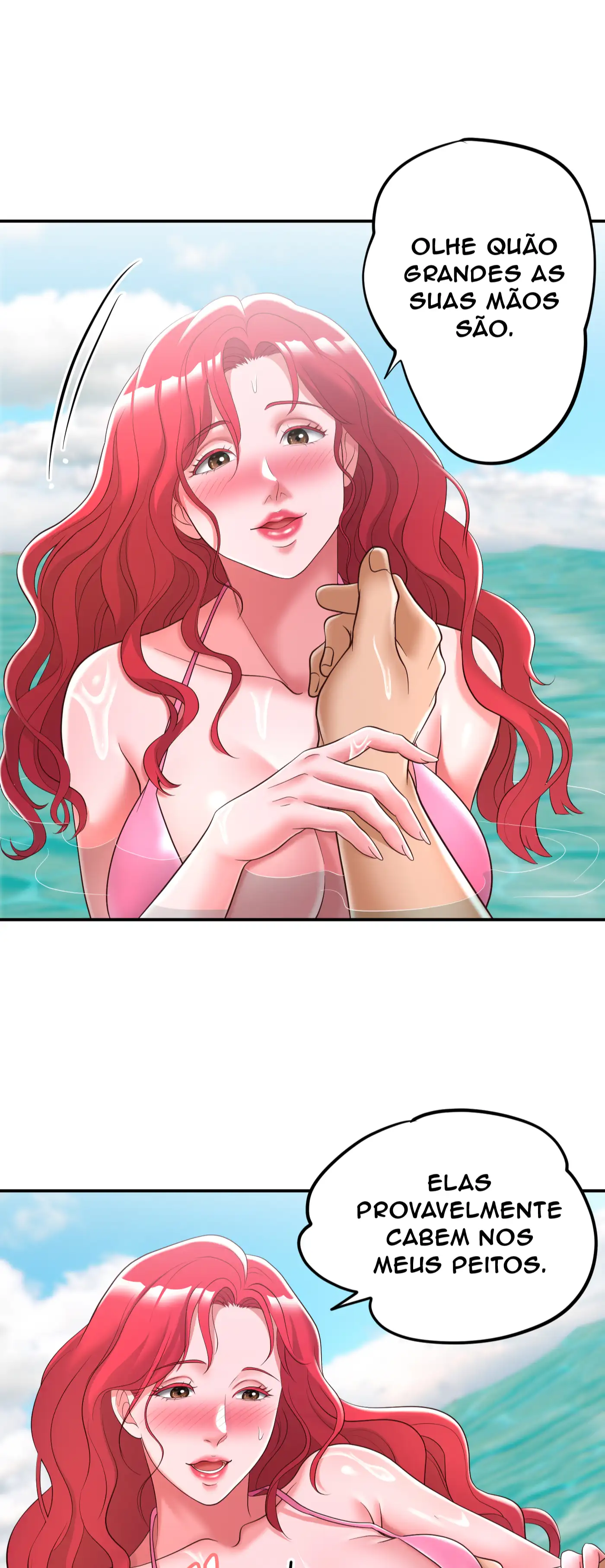 Ler Stepmom Comes First (Sem Censura) Capitulo 3 Page 33