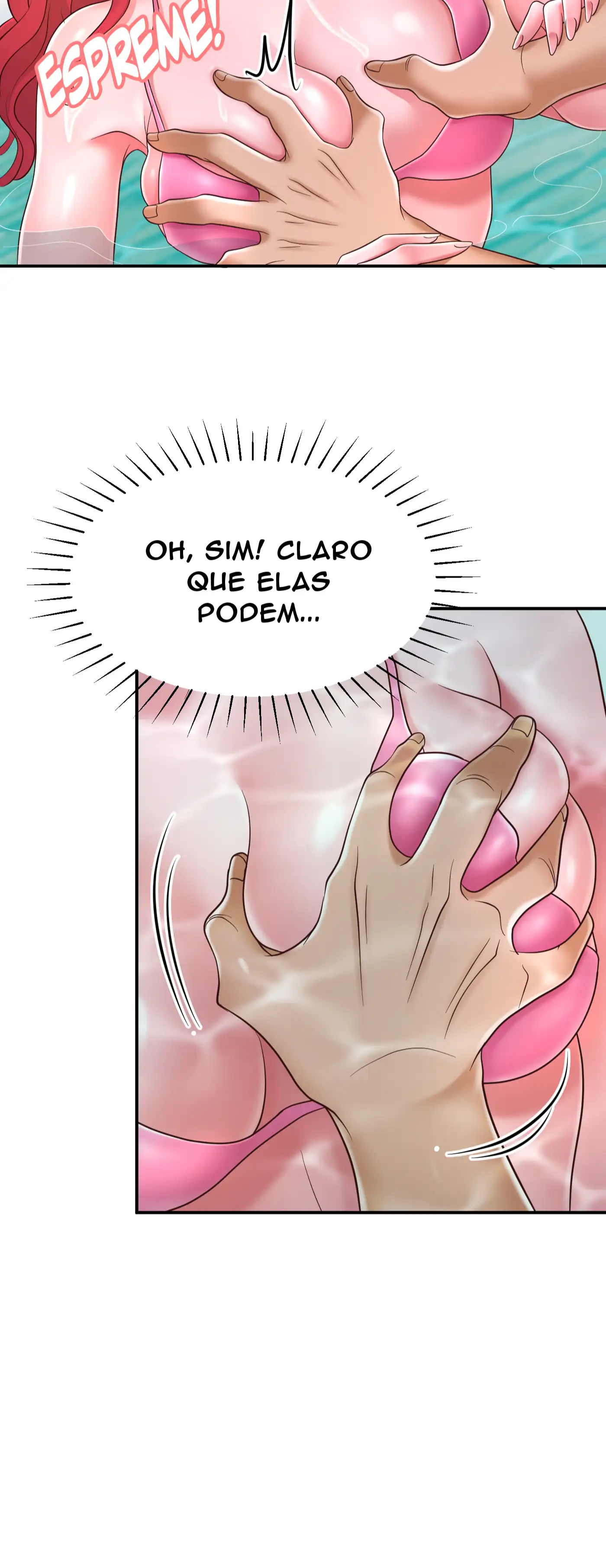 Ler Stepmom Comes First (Sem Censura) Capitulo 3 Page 34