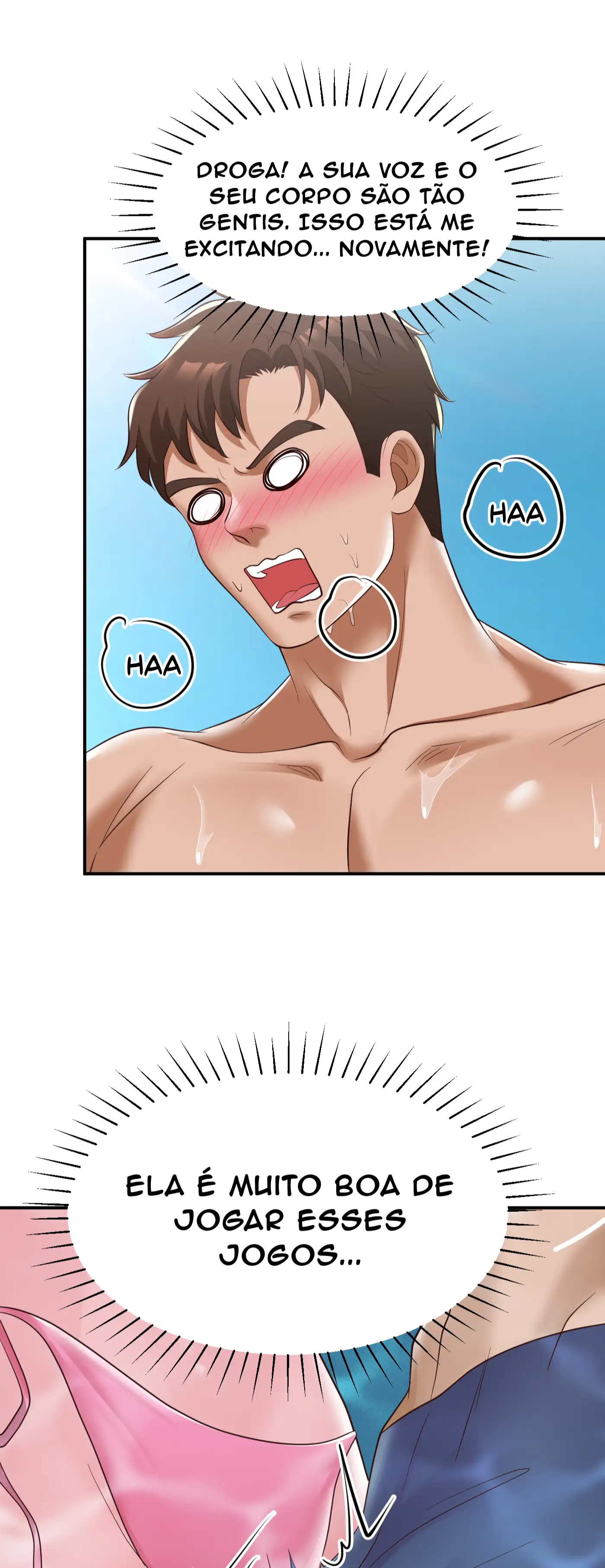 Ler Stepmom Comes First (Sem Censura) Capitulo 3 Page 35